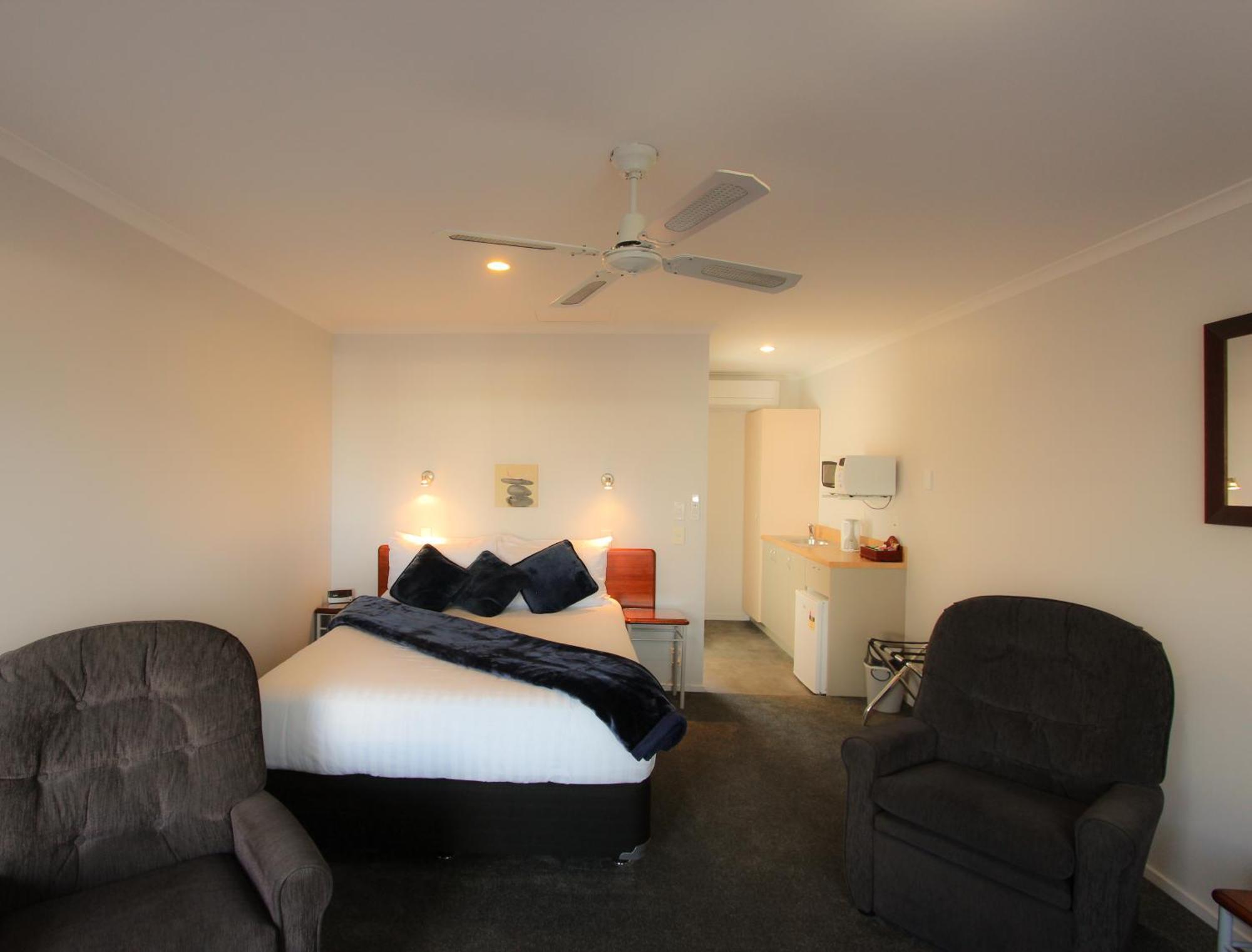 Bk'S Magnolia Motor Lodge Whanganui Eksteriør billede