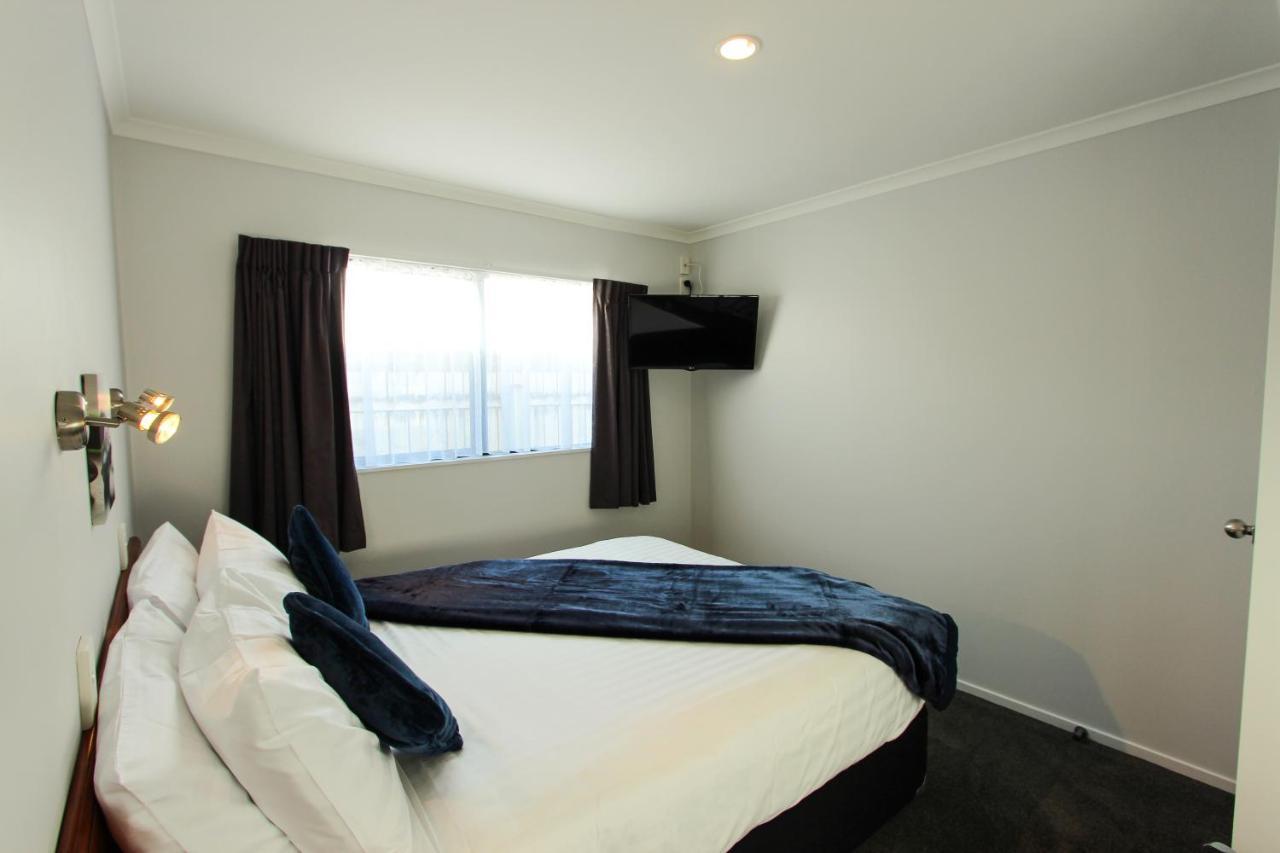 Bk'S Magnolia Motor Lodge Whanganui Eksteriør billede