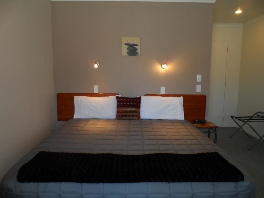 Bk'S Magnolia Motor Lodge Whanganui Eksteriør billede
